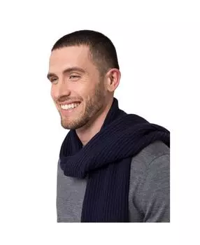 Мужской шарф из мериноса/кашемира Style Republic