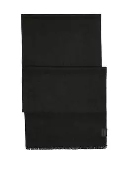Мужской шарф Network, черный