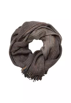 Мужской шарф однотонный CASAMODA, бежевый