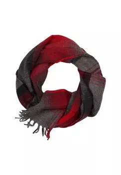 Мужской шарф однотонный CASAMODA, цвет Dunkelorange