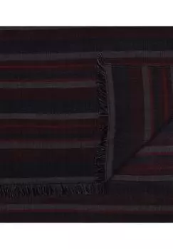 Мужской шарф однотонный CASAMODA, цвет Dunkelorange