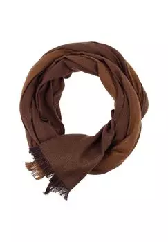 Мужской шарф однотонный CASAMODA, цвет Senfgelb