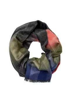 Мужской шарф однотонный CASAMODA, зеленый