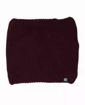 Мужской шарф Pertegaz, гранатовый