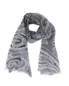 Мужской шарф Pertegaz, темно-серый