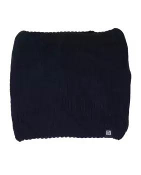 Мужской шарф Pertegaz, тёмно-синий