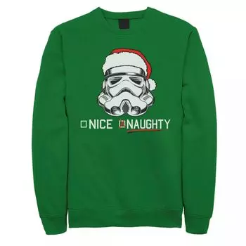 Мужской шлем штурмовика «Звездные войны» Naughty & Nice, флисовый Licensed Character