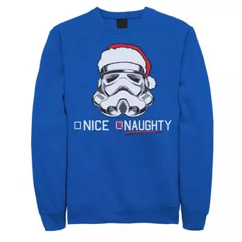 Мужской шлем штурмовика «Звездные войны» Naughty & Nice, флисовый Licensed Character