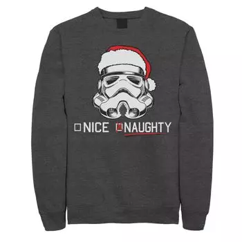 Мужской шлем штурмовика «Звездные войны» Naughty & Nice, флисовый Licensed Character