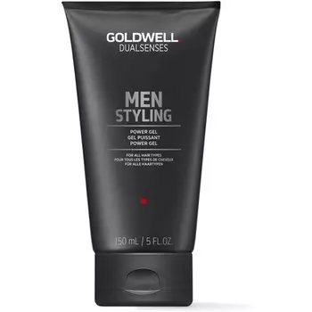 Мужской силовой гель Dualsenses 150 мл, Goldwell
