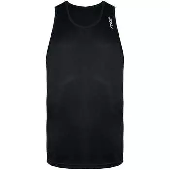 Мужской синглетный топ Bsr active черный 2Xu, черный