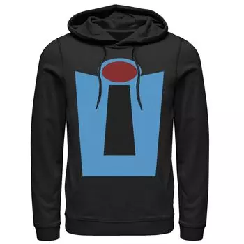 Мужской синий флисовый костюм Pixar Incredibles Disney