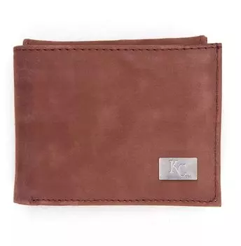 Мужской складной кошелек Eagles Wings Kansas City Royals