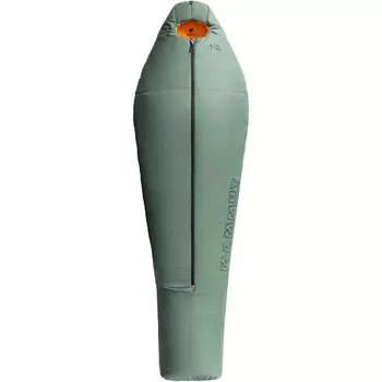 Мужской спальный мешок Comfort Fiber -1C Mammut, зеленый