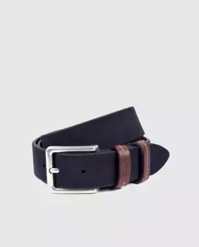 МУЖСКОЙ СПОРТИВНЫЙ РЕМЕНЬ Olimpo, темно-синий