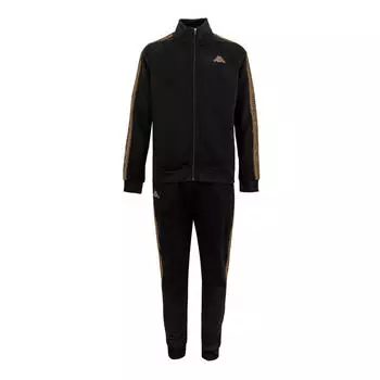 Мужской спортивный костюм Bregnio Kappa, цвет negro