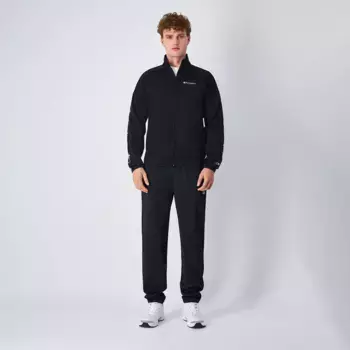 Мужской спортивный костюм Champion, чёрный