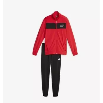 Мужской спортивный костюм поли костюм кл Puma, красный