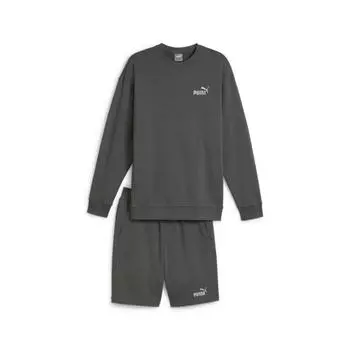 Мужской спортивный костюм PUMA Relaxed Mineral Grey