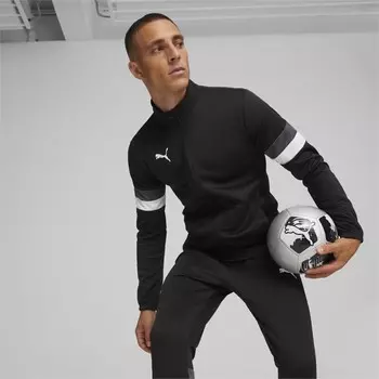 Мужской спортивный костюм Teamrise Puma, черный