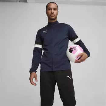 Мужской спортивный костюм Teamrise Puma, синий