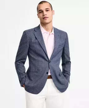 Мужской спортивный пиджак Modern-Fit Nautica, синий