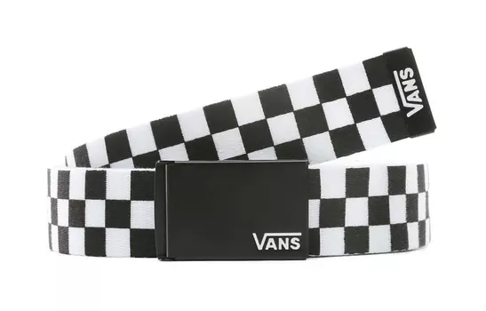 Мужской спортивный ремень Vans, Черный