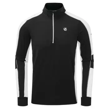 Мужской спортивный средний слой Out Right CoreStretch - черный DARE 2B, черный черный