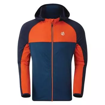 Мужской спортивный средний слой Ratified II - темно-синий DARE 2B, темно-синий / синий