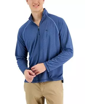 Мужской спортивный свитер paradise isle с молнией 1/2 Tommy Bahama, мульти