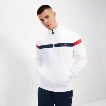 Мужской спортивный топ Spinella Куртка Ellesse, белый