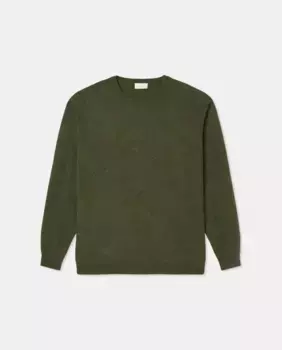 Мужской спортивный трикотаж больших размеров Emidio Tucci, цвет Kaki