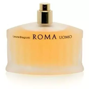 Спрей мужской Roma Uomo Laura Biagiotti, 125 мл
