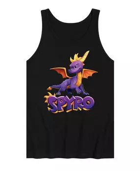 Мужской spyro tank AIRWAVES, черный