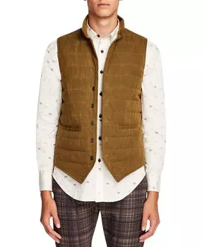 Мужской стеганый жилет creston Brooklyn Brigade