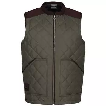 Мужской стеганый жилет Moreton Regatta, хаки