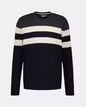 Мужской структурированный свитер Easy Wear, серый