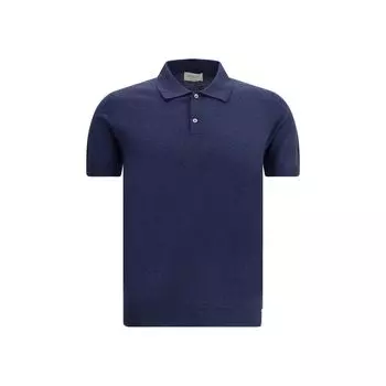 Мужской свитер Brooksfield Polo, синий