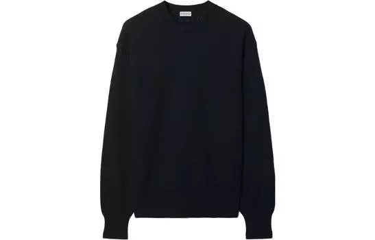 Мужской свитер Burberry, цвет Black