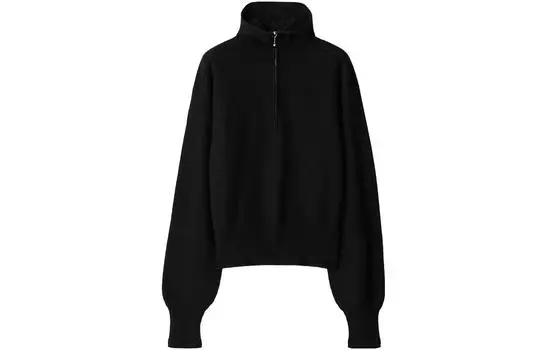 Мужской свитер Burberry, цвет Black