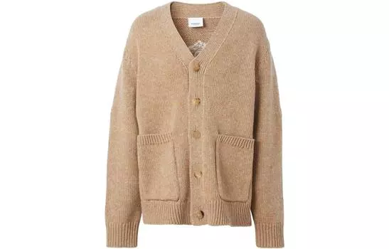 Мужской свитер Burberry, цвет Brown