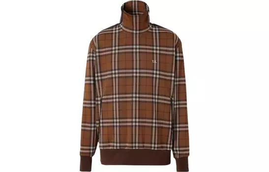 Мужской свитер Burberry, цвет Brown