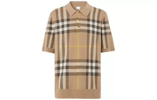 Мужской свитер Burberry, цвет Brown