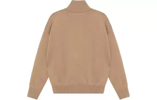 Мужской свитер Burberry, цвет Camel