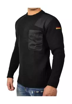 Мужской свитер BW Drentrup normani, черный