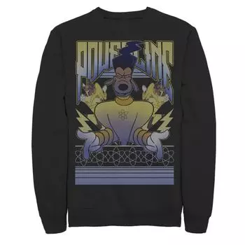 Мужской свитер Disney Christmas A Goofy Movie Powerline Ugly, толстовка Licensed Character