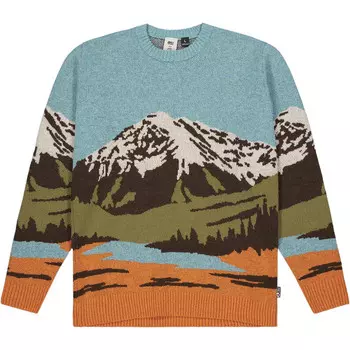 Мужской свитер Гибоу Picture, синий