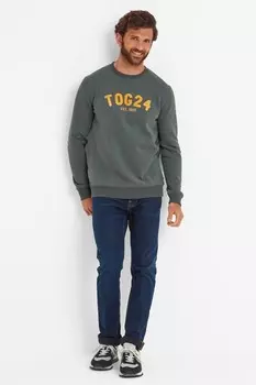 Мужской свитер Hawnby Tog 24, зеленый