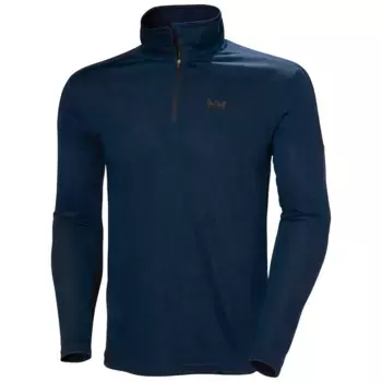 Мужской свитер Helly Hansen HP 1/2 Zip 2.0, тёмно-синий