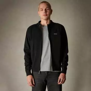 Мужской свитер Iconic Racer Members Only, черный